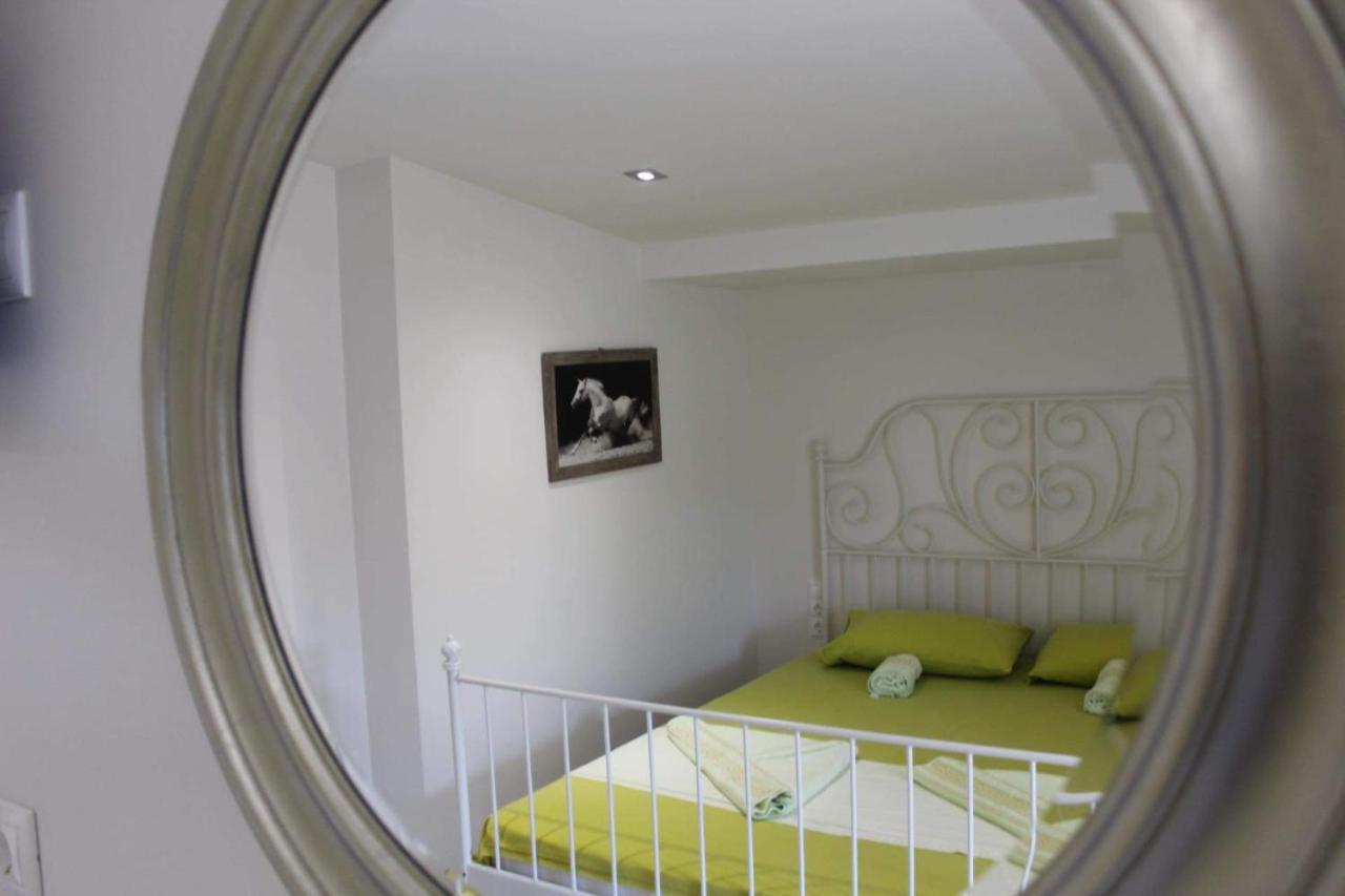 Apartmán Anthia House Sarti Exteriér fotografie
