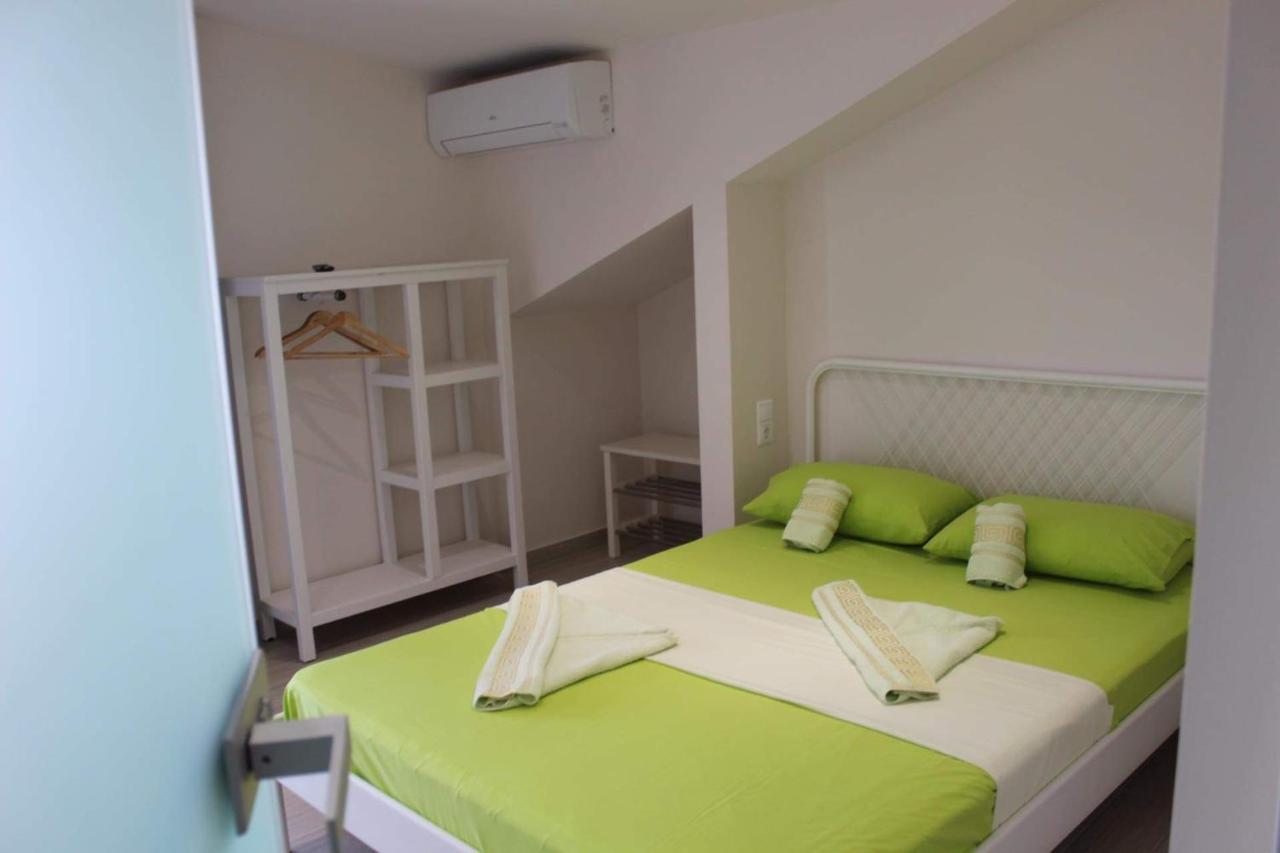 Apartmán Anthia House Sarti Exteriér fotografie
