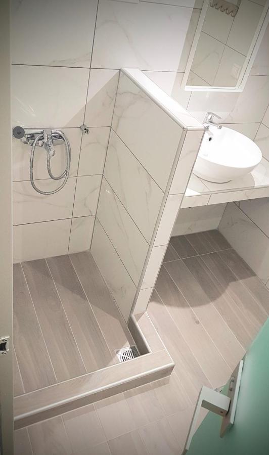 Apartmán Anthia House Sarti Exteriér fotografie